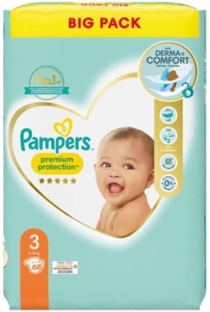 pampers proocja