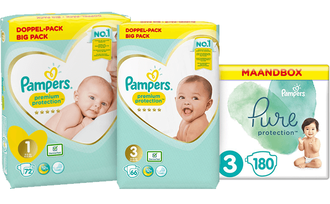 pampers 2 cena za sztukę