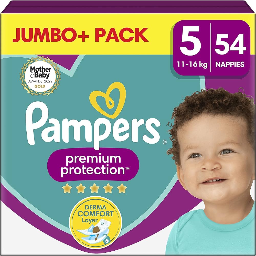 pampers newborn 2-5 kg opinie