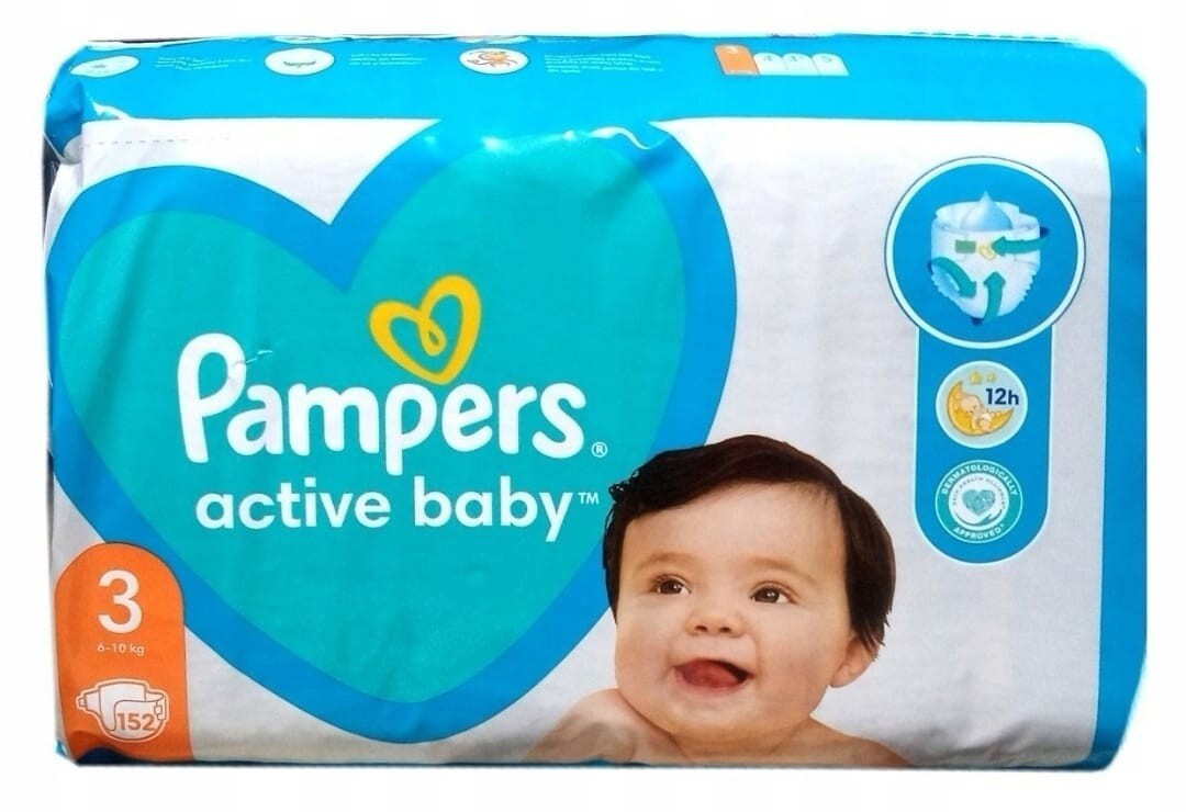 pampers 4 promocj