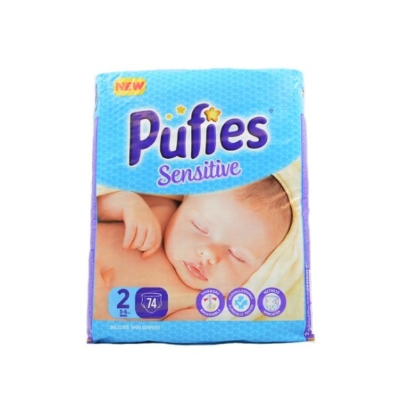 pampers box ceneo