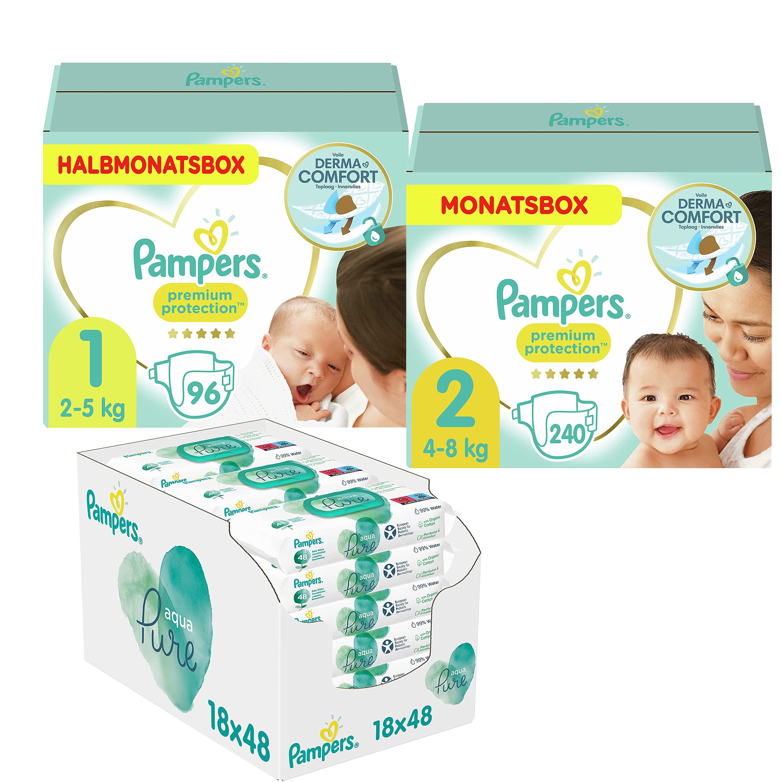 pampers 12 hour baby dry