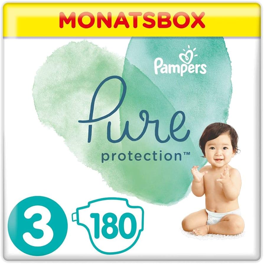 pampers premium care 5 mega box