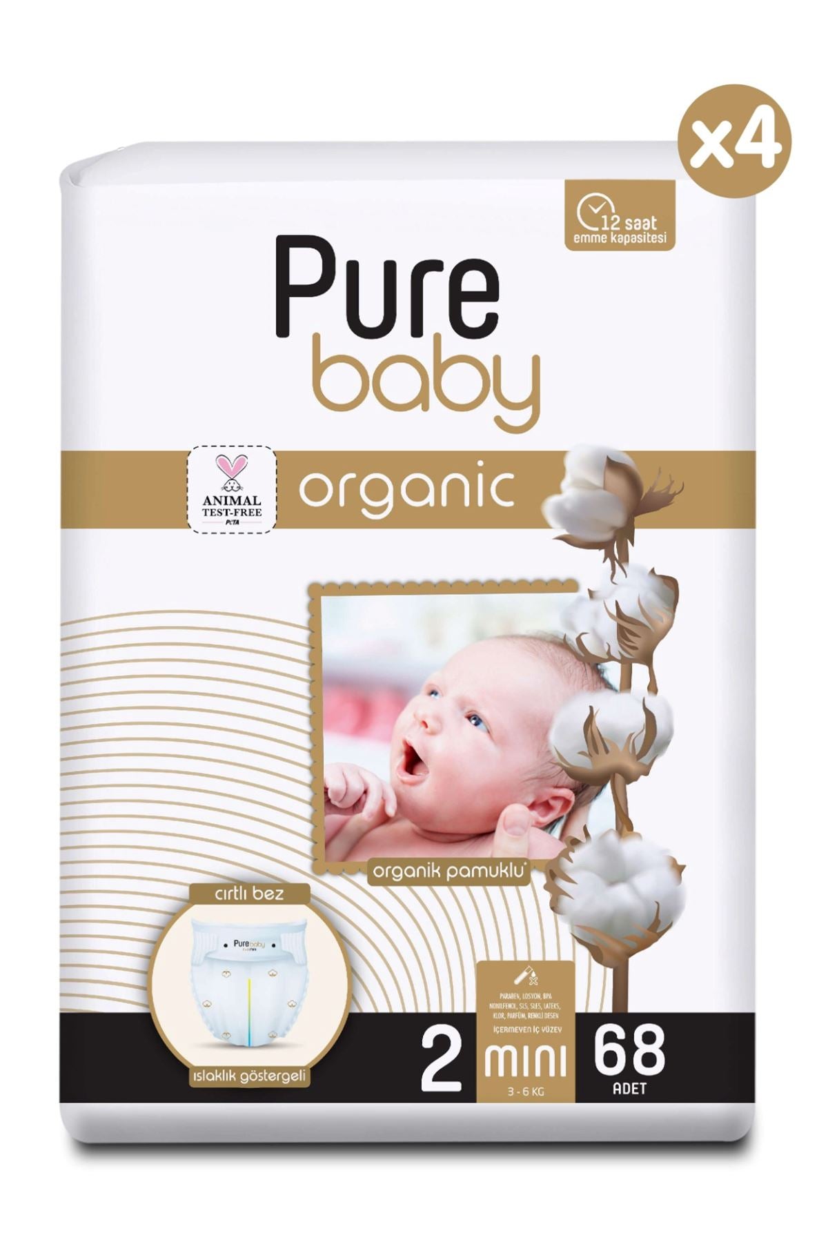 chusteczki nawilżane pampers baby fresh clean