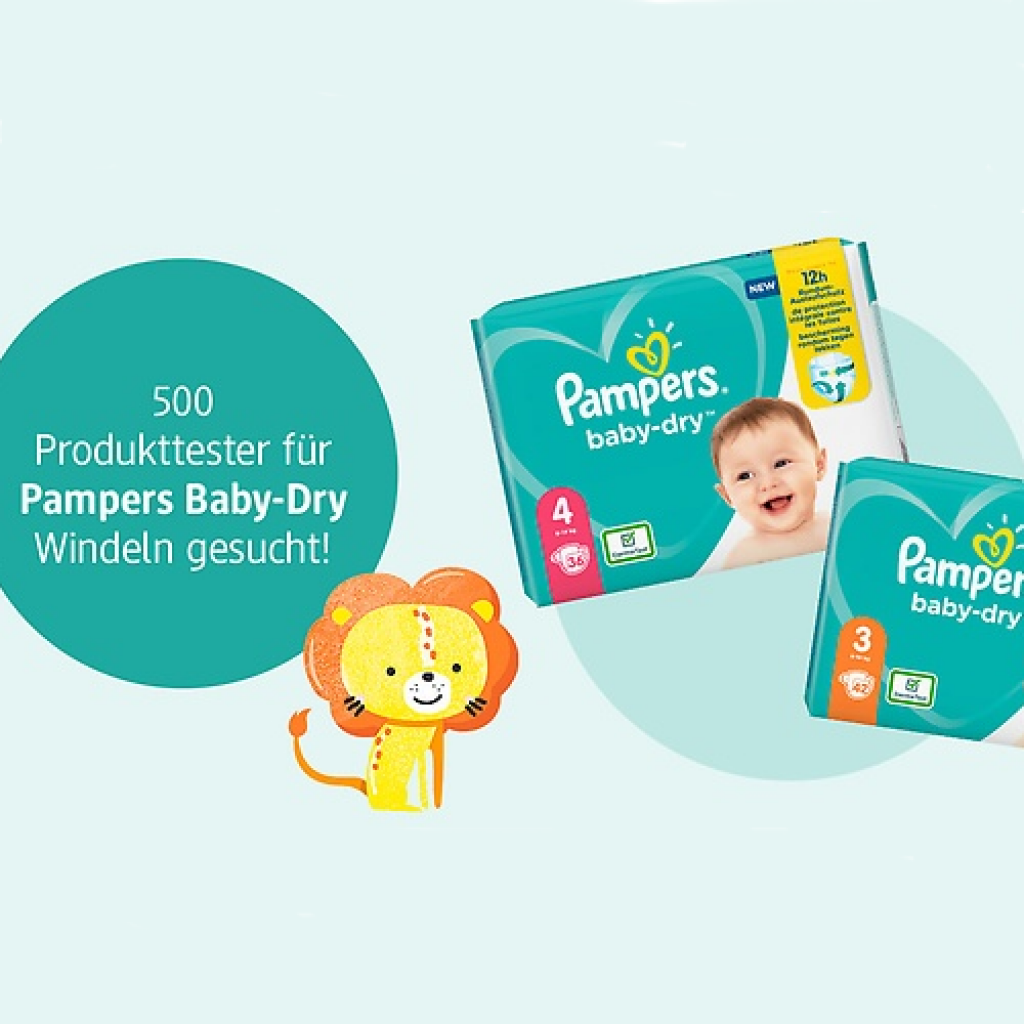 pampers pieluchy acive baby