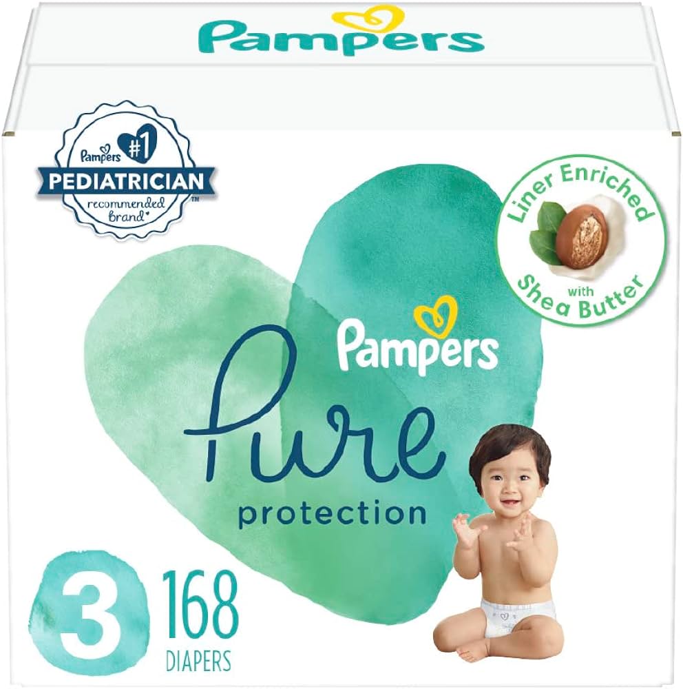 pampers procare 1