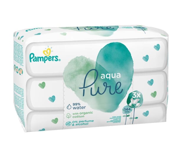 dziecko w 15 tygodniu pampers