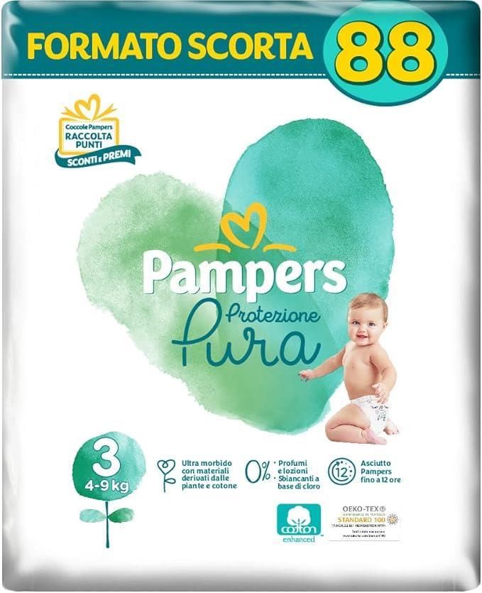 pampers baby dry 4