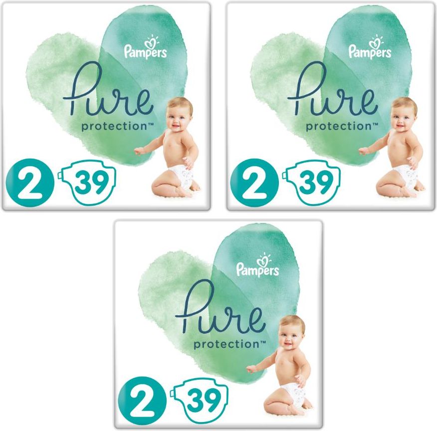 pampers preium care