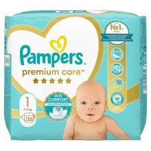 pampers premium care 3 midi 204