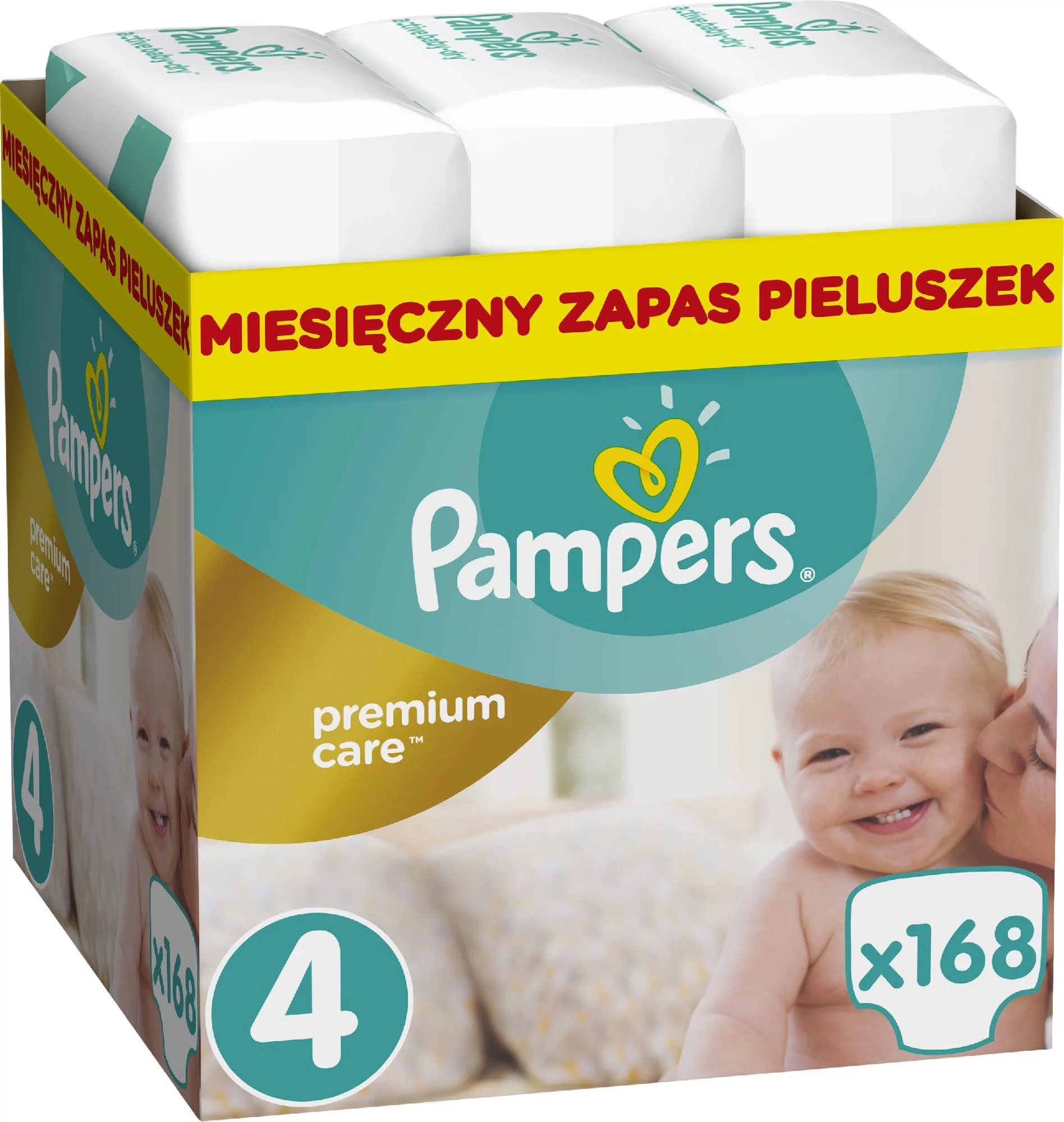 od ilu są pampers 2