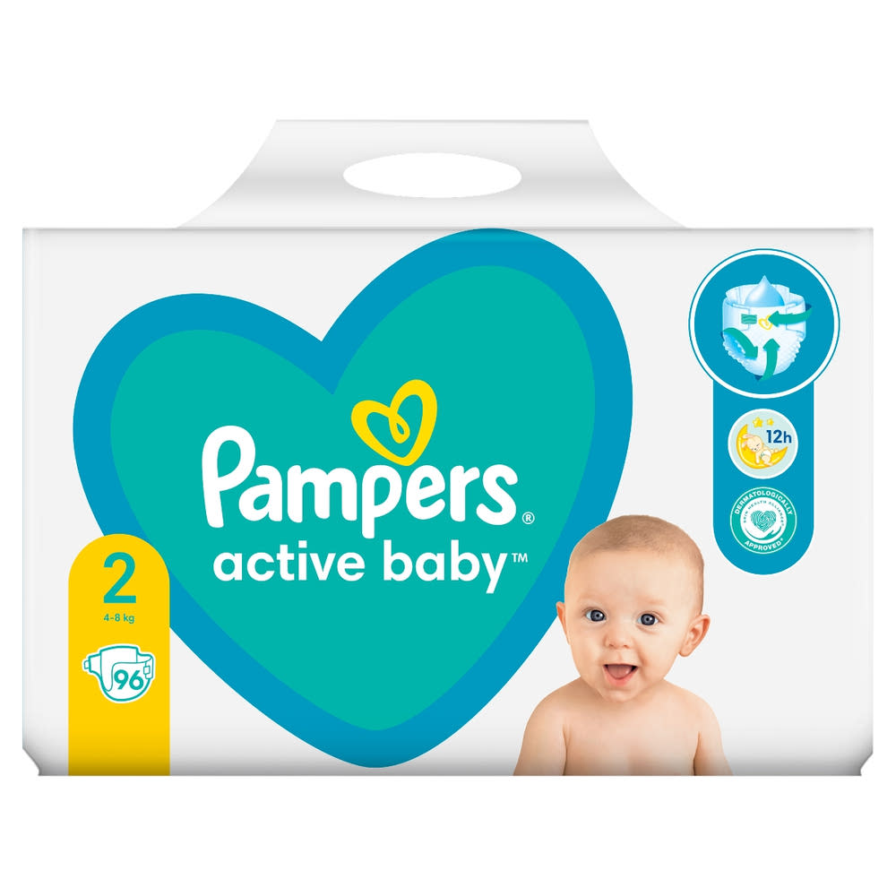 pieluchy pampers tesco baby care pl