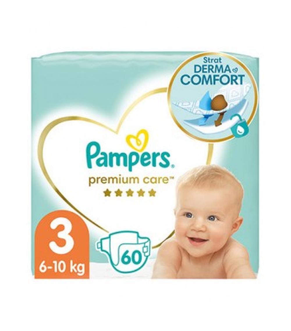 tydzień po tygodniu pampers