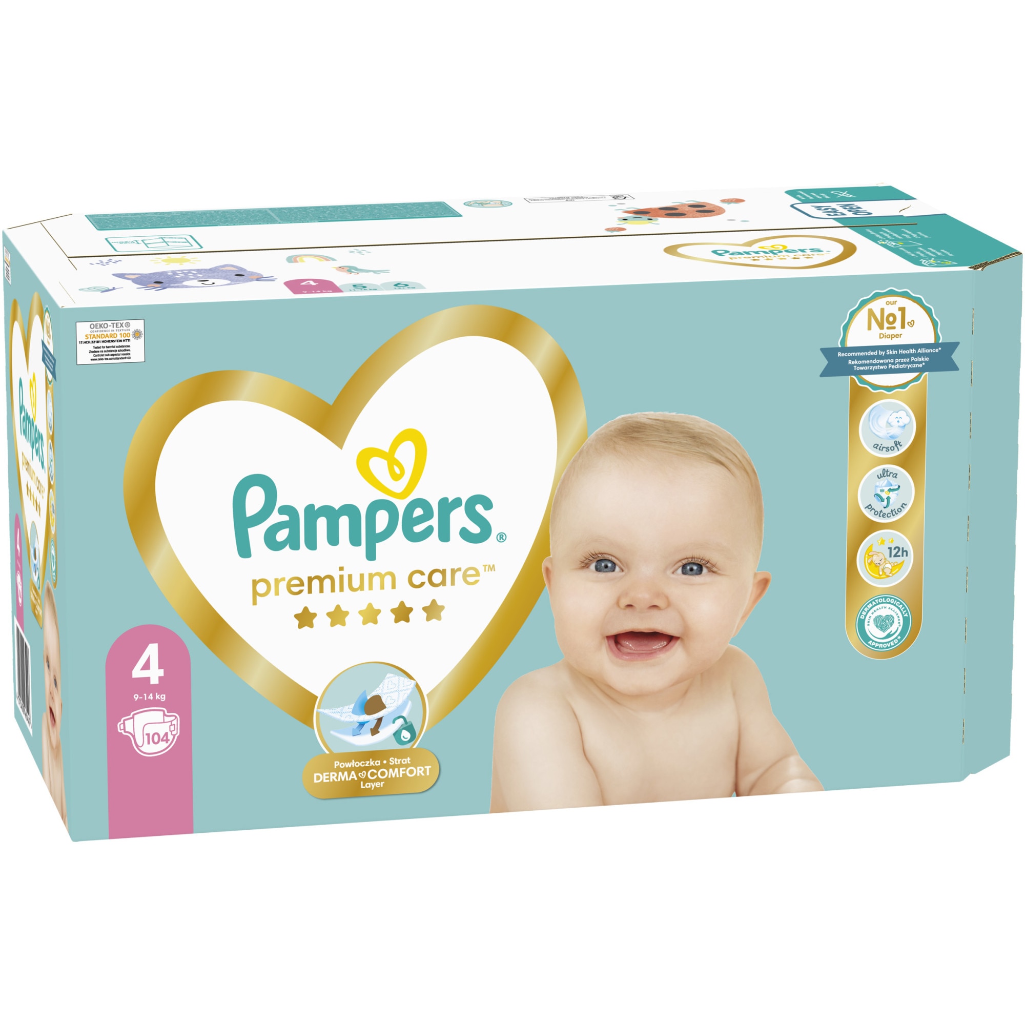 pampers premium care 2 carrefour