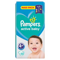 rosman pieluchy pampers