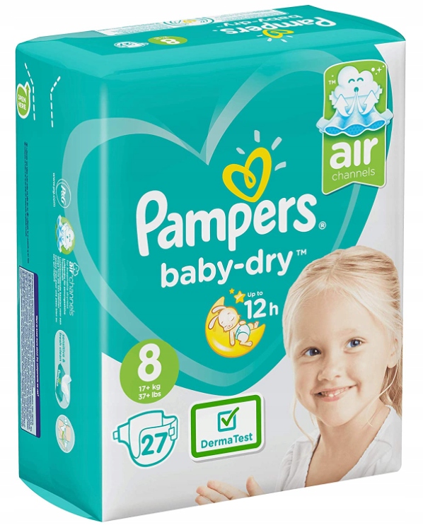 frisco pampers