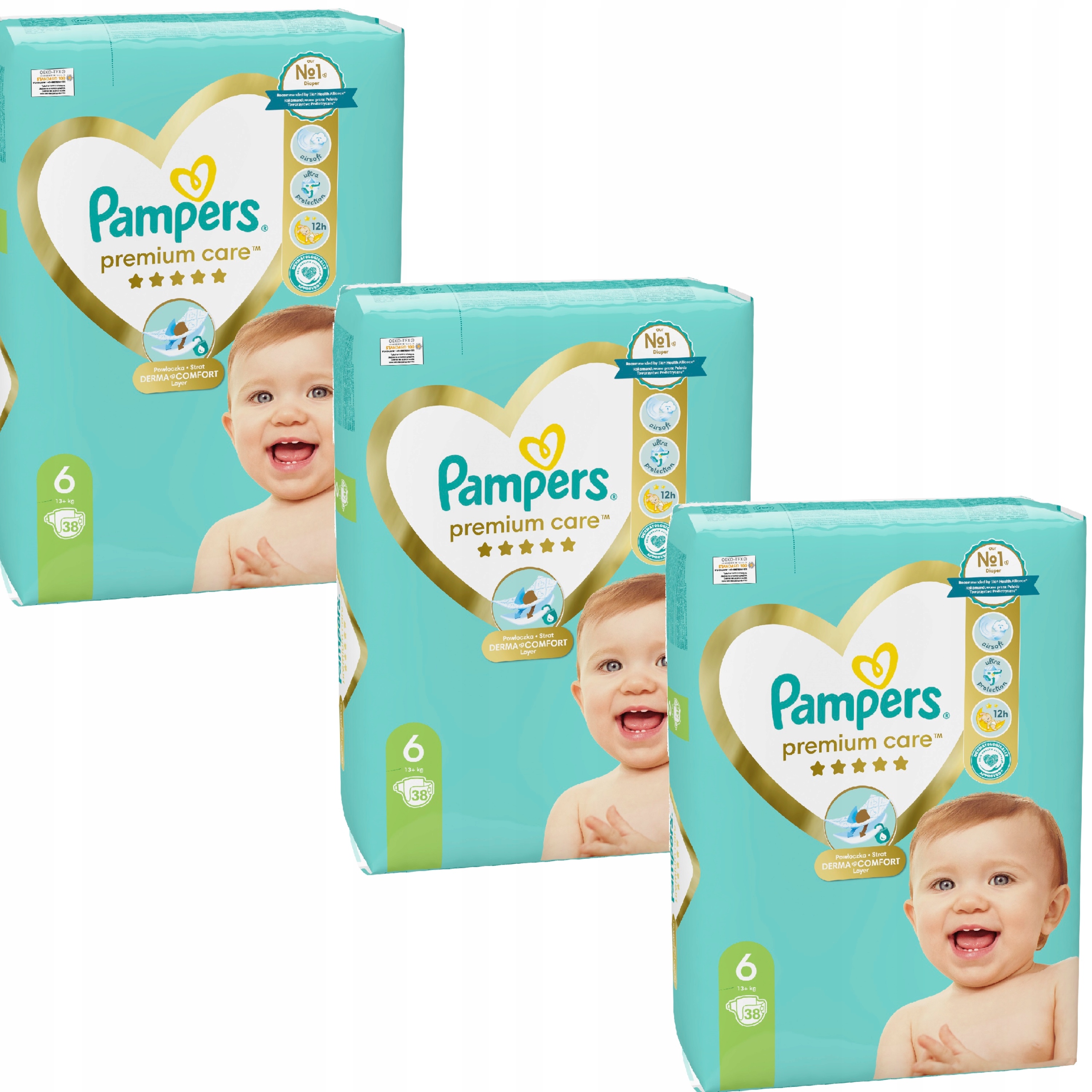 pamper active baby 5