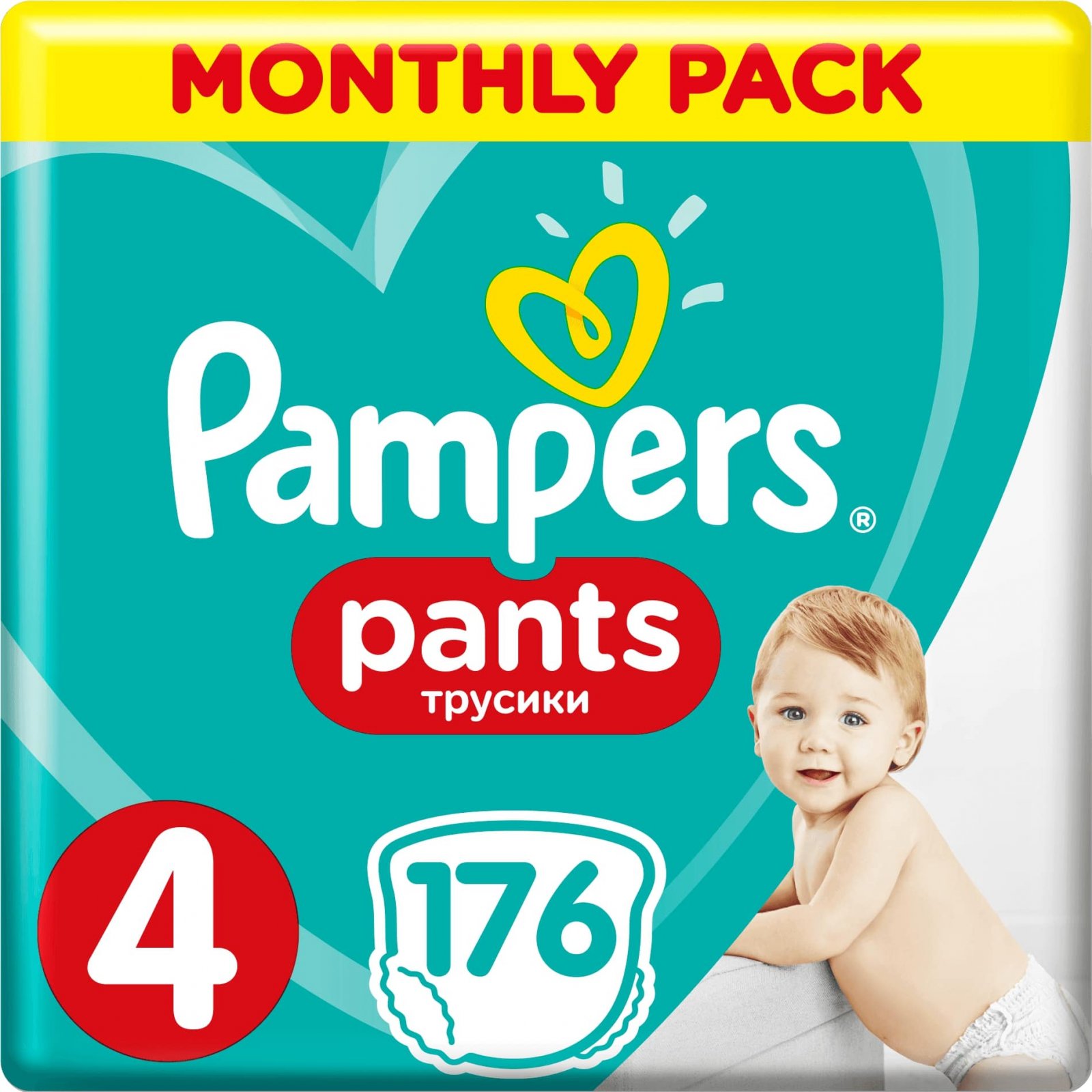 pampers active baby dry 4 cena