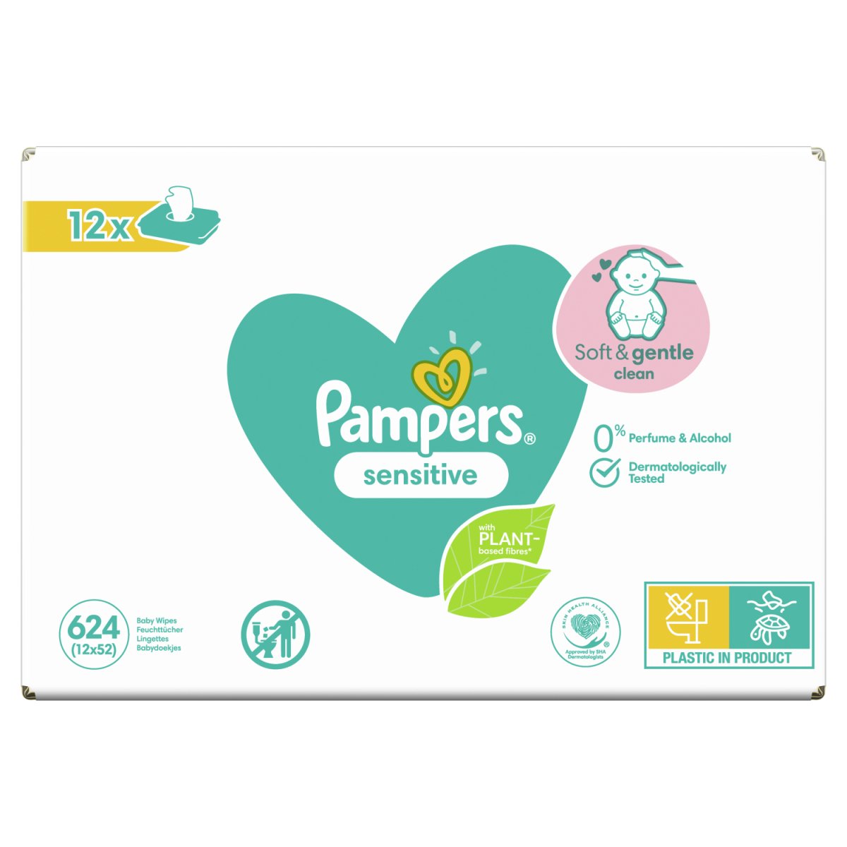 pieluchy pampers 3 mounthpack