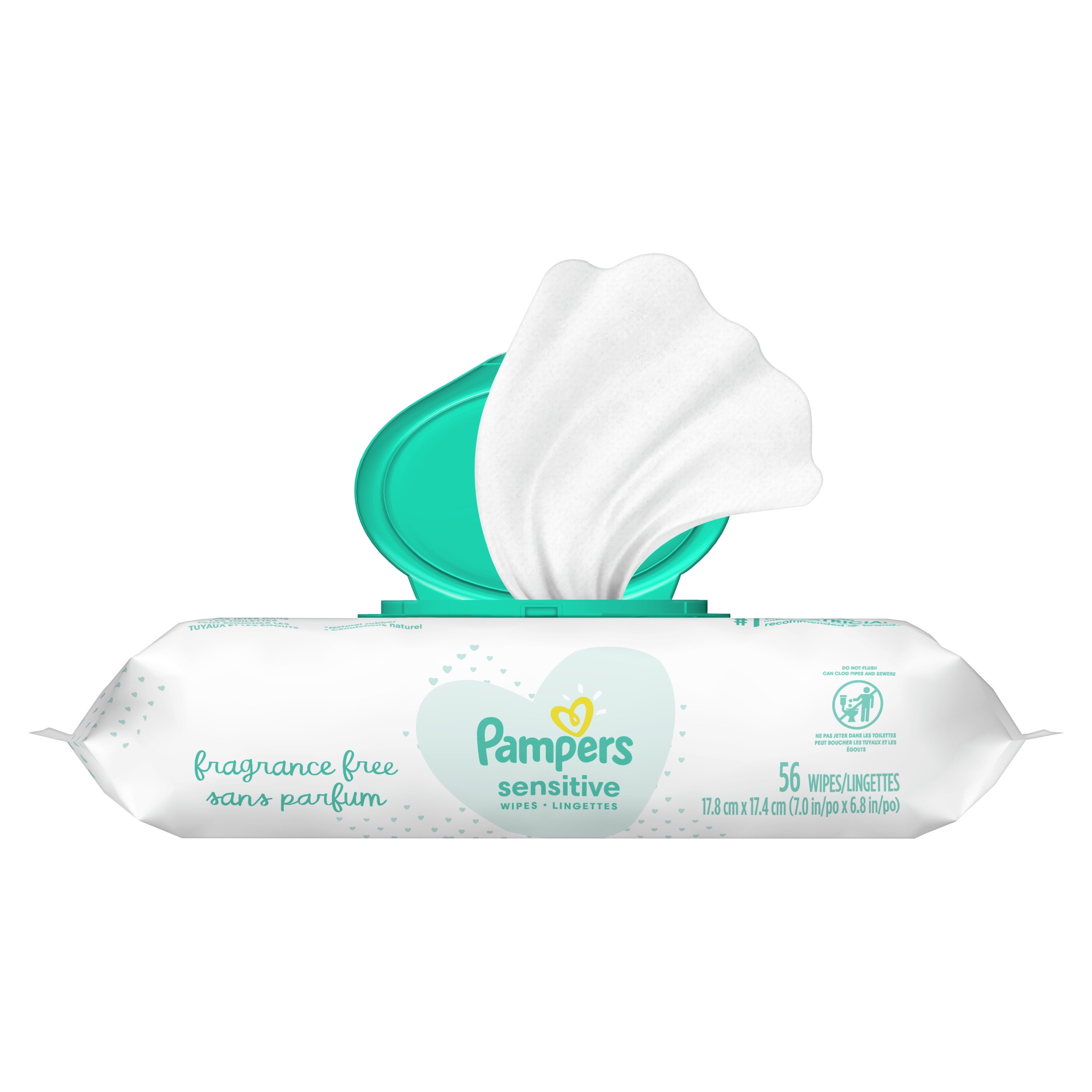 pampers pure pants