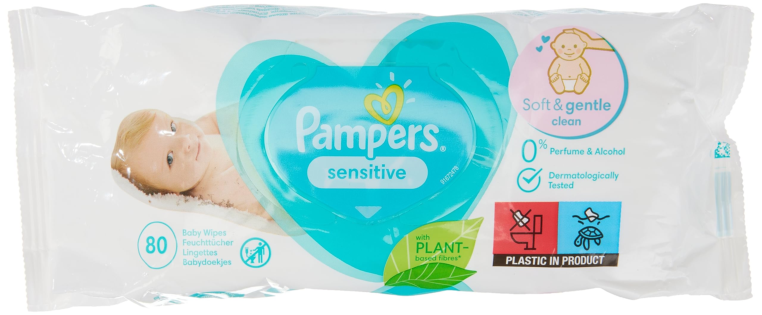 pieluchy pampers sleep&play 1