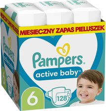 pampers 0 opinie