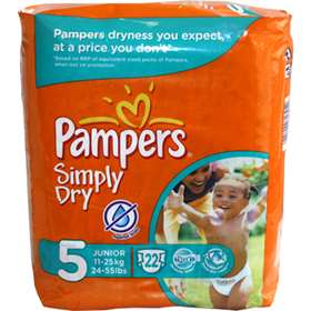 gazetka dino pampers