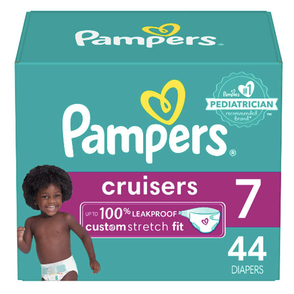 pampers 3 52 szt