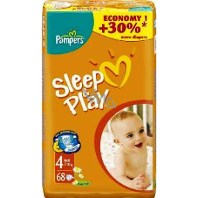 pampers cena 150 szt