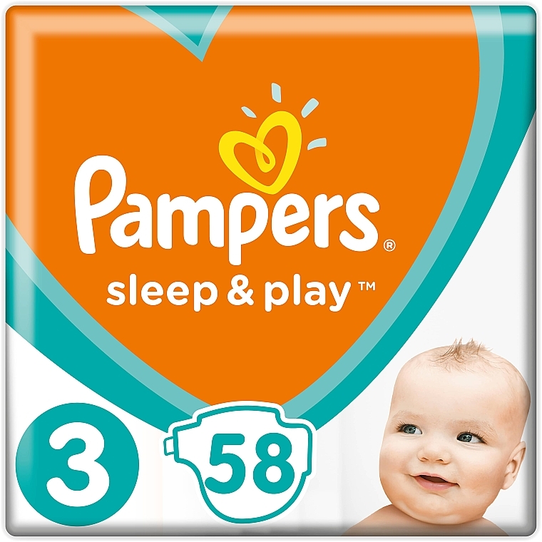 pampers 5 42szt