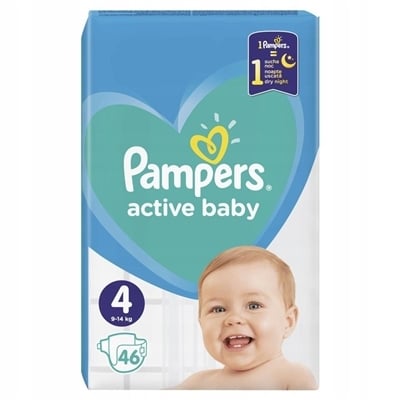 pieluchy pampers promocja super pharm