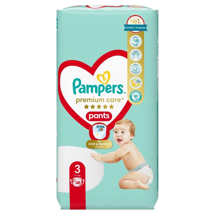 pampers 5 biedronka 2019 pampersy