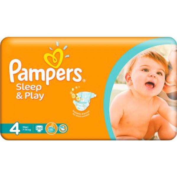 pampers 6 68 sztuk