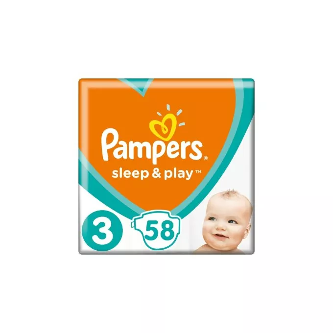 pampers na plaze