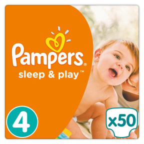 pampers slipenplay