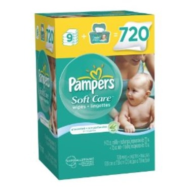 złote pampers