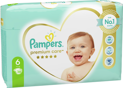 pieluchy pampers sensitive opinie