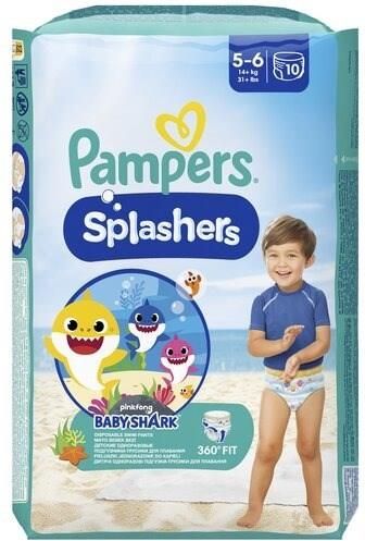 pampers midi