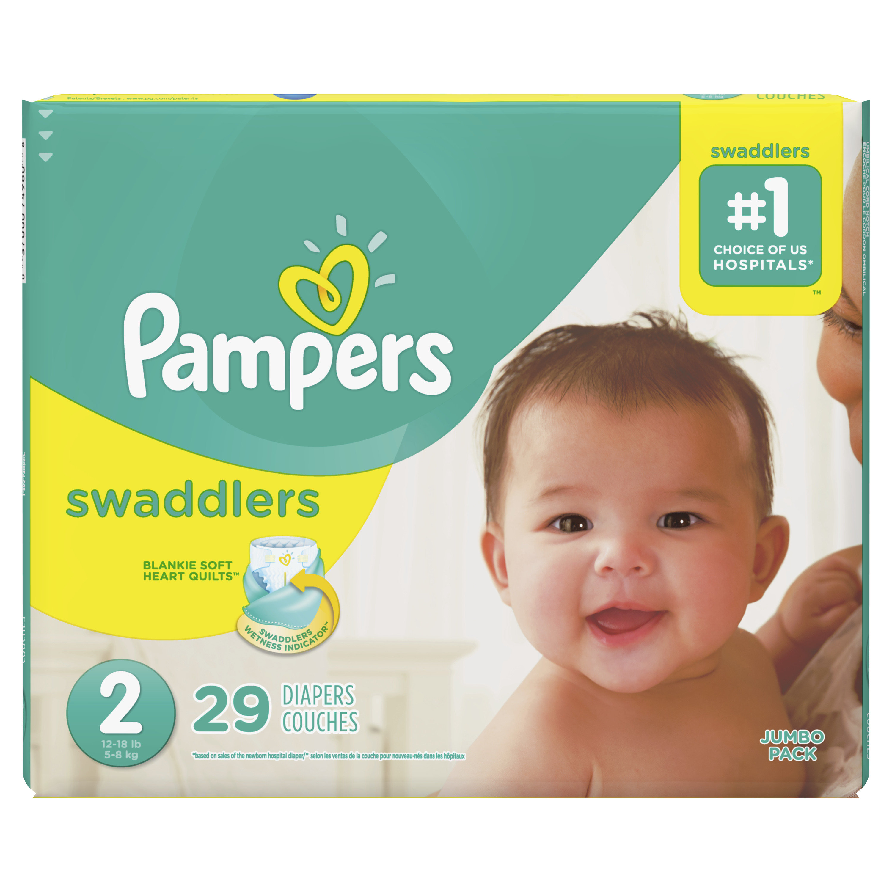 pampersy huggies opinie