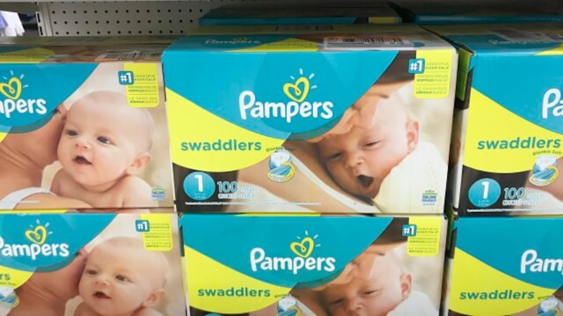 pampers active baby-dry 74 szt za jedyne 32 99 zł