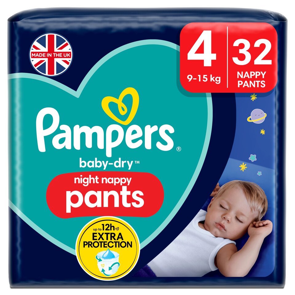 pampers 5 78 szt biedronka