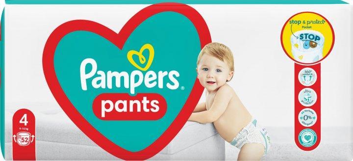 pampers pants premium care 4 jumbo pack