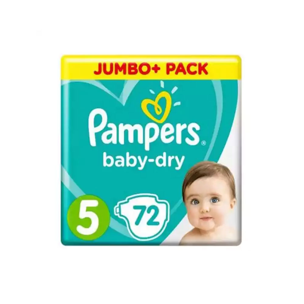 pampers 4+ promocja 9-16 kg