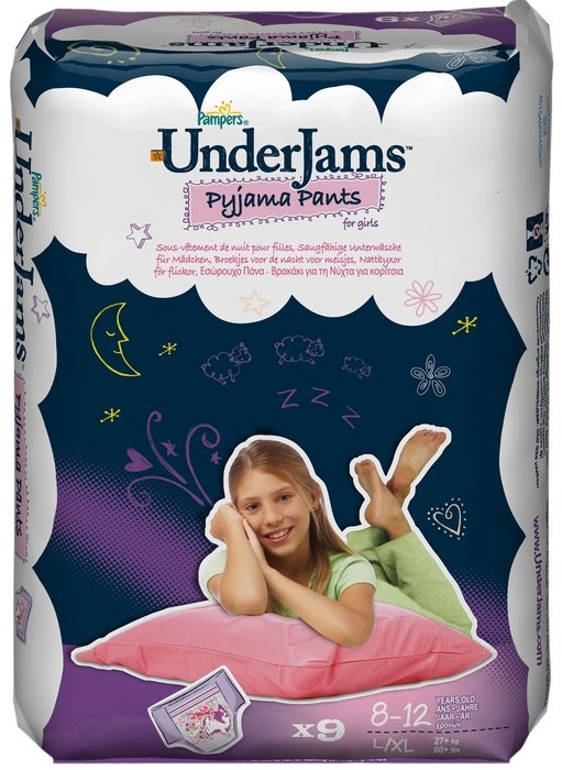 promocje pampers pants 5