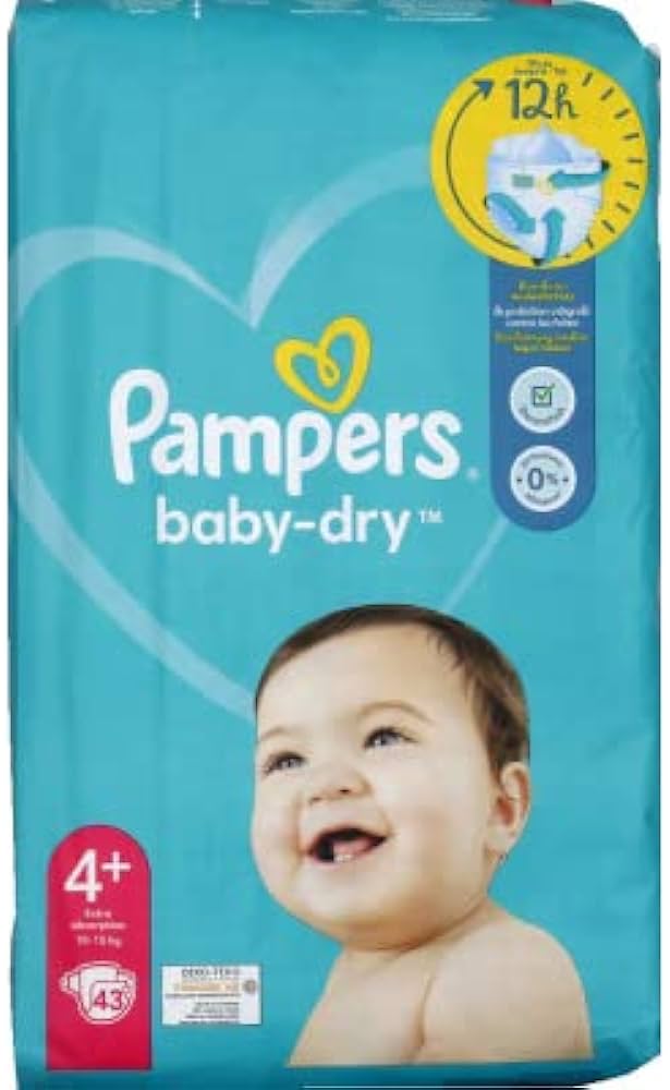 pampers 4 pieluchomajtki premium