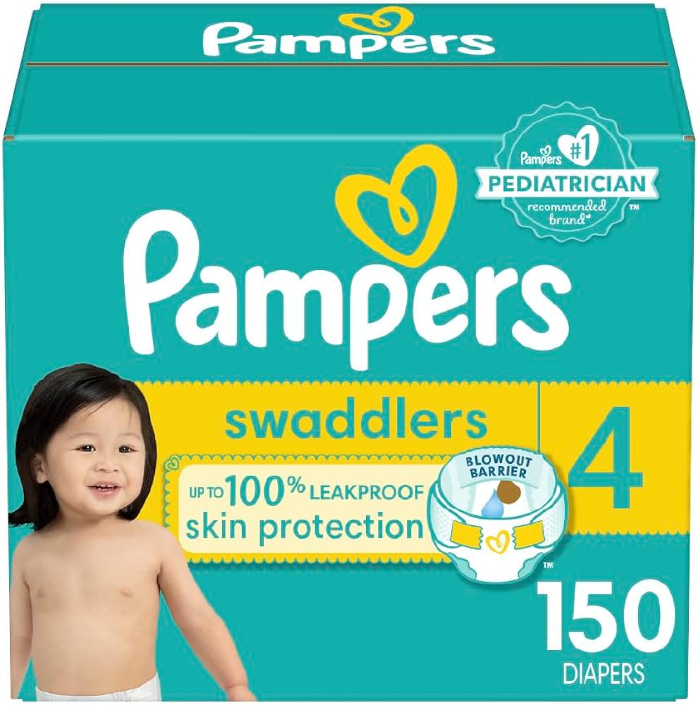 pampers premium care 4 52szt