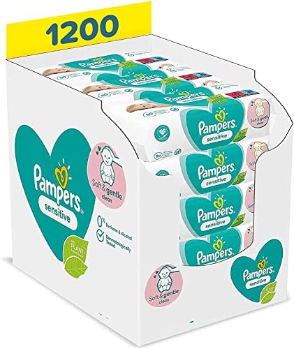 poeluchy pampers giant giga box