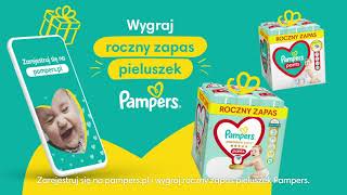 pampers rozmiary a waga