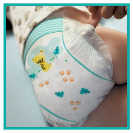 pampers active baby 2 100