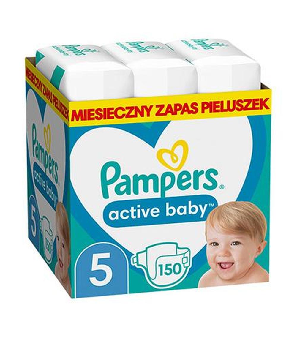 pieluchy pampers z paskiem